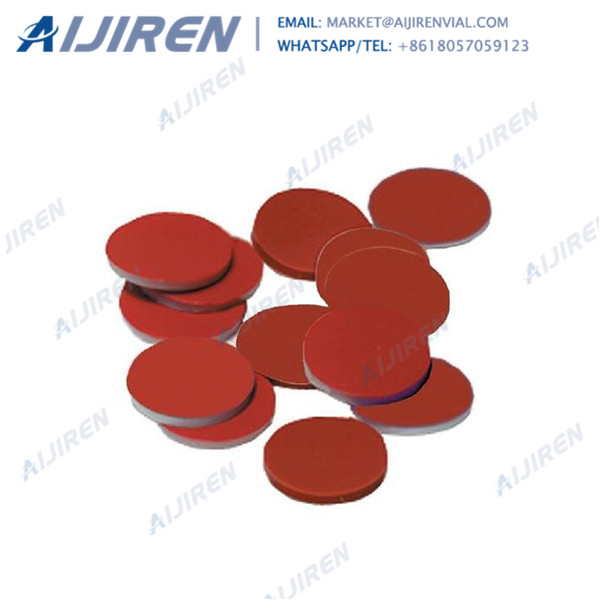 Saudi Arabia 8-425 9-425 hplc vial septa exporter supplier